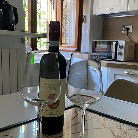 Cozy Apartment Assisi